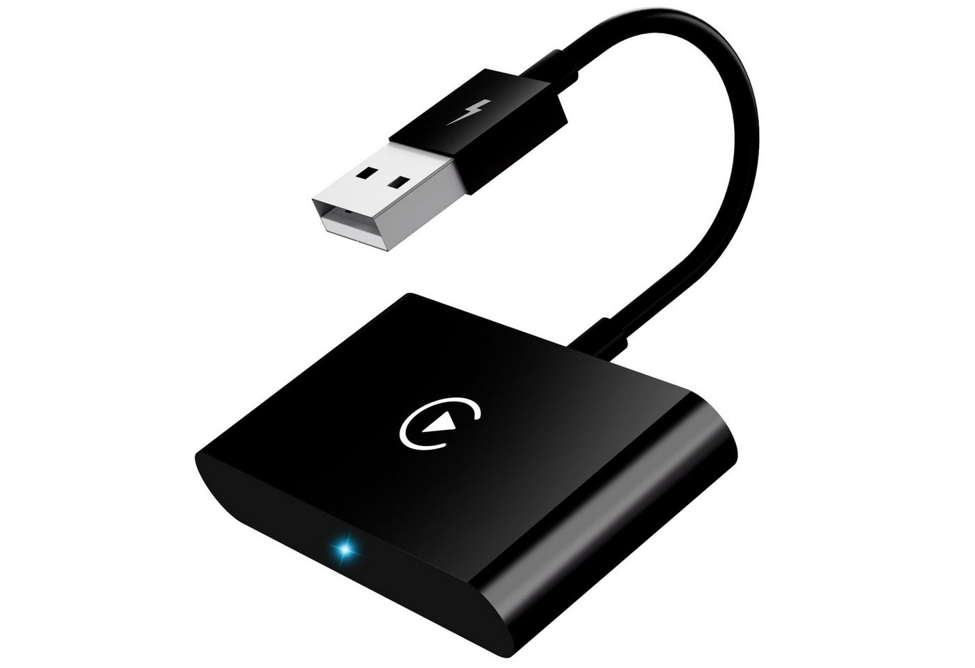 RWEUOQ CarPlay Wireless Adapter Carplay Auto Dongle für Apple Bluetooth WIFI Adapter, Bluetooth WIFI, Kompatibel mit Autos ab 2016 und iPhone iOS 10+ RWEUOQ CarPlay Wireless Adapter Carplay Auto Dongle für Apple Bluetooth WIFI Adapter, Bluetooth WIFI, Kompatibel mit Autos ab 2016 und iPhone iOS 10+ von RWEUOQ