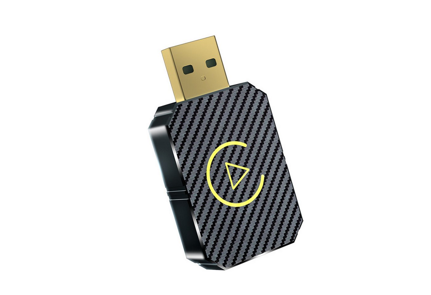 RWEUOQ Drahtloser Kabelloser Mini-Adapter CarPlay Adapter Adapter, Sprachsteuerung & Bluetooth-Funktionen RWEUOQ Drahtloser Kabelloser Mini-Adapter CarPlay Adapter Adapter, Sprachsteuerung & Bluetooth-Funktionen von RWEUOQ