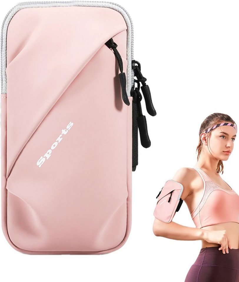 RWEUOQ Handyhülle Handy-Armtasche, Lauf-Handy-Armtasche, Jogging-Fitness-Armhandtasche, Laufende Handy-Armtasche, Schlüsselkartentasche für Männer und Frauen RWEUOQ Handyhülle Handy-Armtasche, Lauf-Handy-Armtasche, Jogging-Fitness-Armhandtasche, Laufende Handy-Armtasche, Schlüsselkartentasche für Männer und Frauen von RWEUOQ