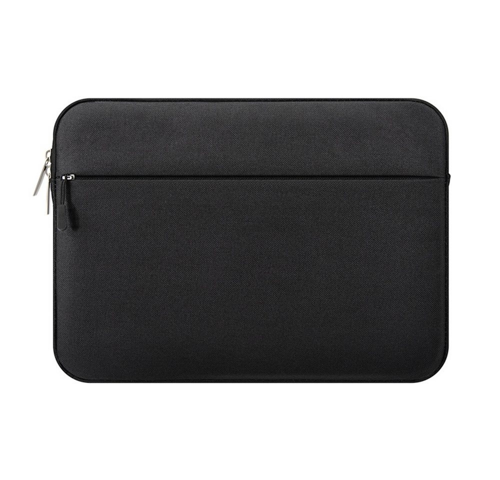 RWEUOQ Laptop-Hülle 15,6-Zoll-Laptop-Tasche,Notebook Sleeve Schutzhülle(Schwarz), Laptop-Zubehör, Tragetasche für unterwegs Easy Sleeve von RWEUOQ