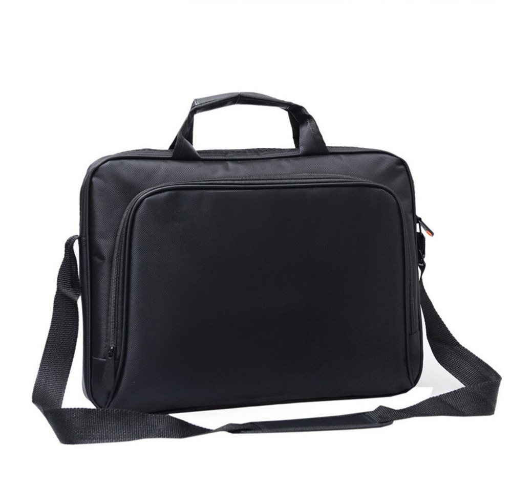 RWEUOQ Laptop-Hülle 15-Zoll-Laptop-Tasche,Notebook Sleeve Schutzhülle(Schwarz), Laptop-Zubehör, Tragetasche für unterwegs Easy Sleeve von RWEUOQ
