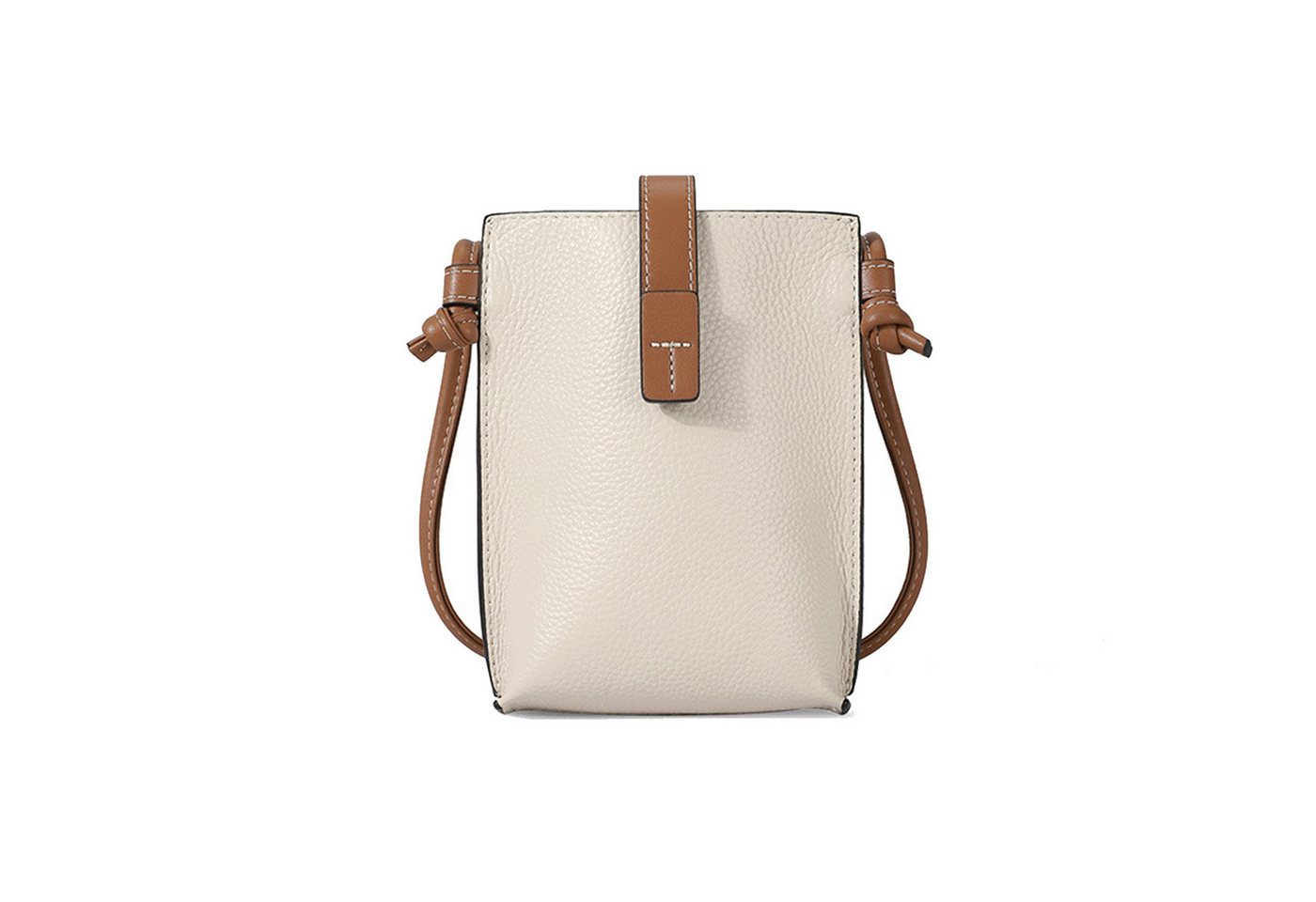 RWEUOQ Smartphone-Hülle Handyfach Handytasche Damen Schultertasche Beige, Kleine Handy Umhängetasche Tasche Geldbörse RWEUOQ Smartphone-Hülle Handyfach Handytasche Damen Schultertasche Beige, Kleine Handy Umhängetasche Tasche Geldbörse von RWEUOQ