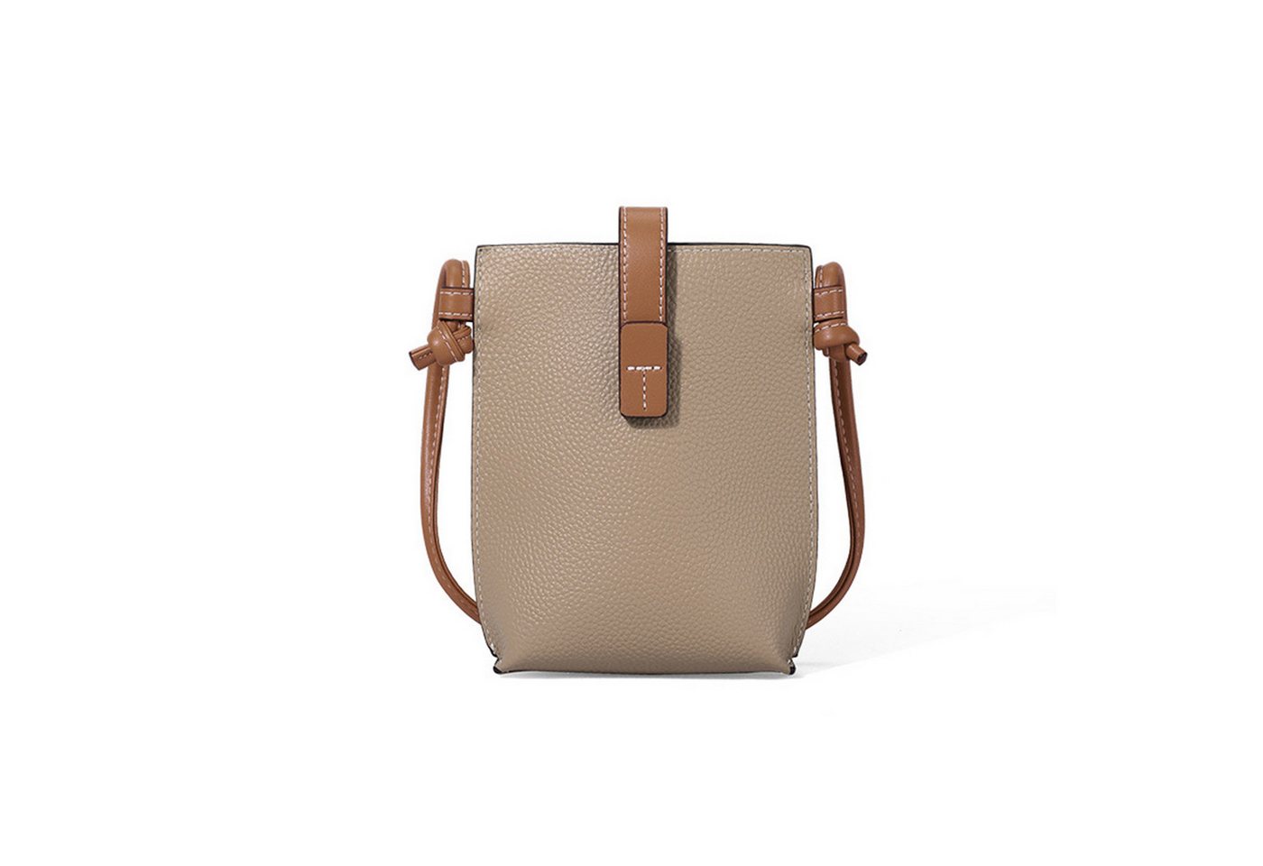 RWEUOQ Smartphone-Hülle Handyfach Handytasche Damen Schultertasche Khaki, Kleine Handy Umhängetasche Tasche Geldbörse RWEUOQ Smartphone-Hülle Handyfach Handytasche Damen Schultertasche Khaki, Kleine Handy Umhängetasche Tasche Geldbörse von RWEUOQ