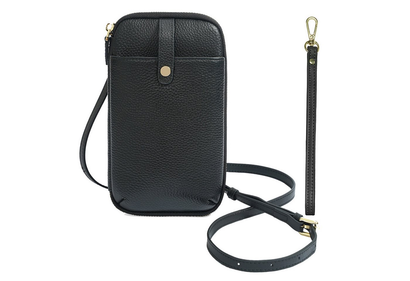 RWEUOQ Smartphone-Hülle Handytasche Handygeldbörse Kleine Handy Umhängetasche Schwarz, Umhängetasche Tasche Geldbörse Minibag Leder Schultertasche RWEUOQ Smartphone-Hülle Handytasche Handygeldbörse Kleine Handy Umhängetasche Schwarz, Umhängetasche Tasche Geldbörse Minibag Leder Schultertasche von RWEUOQ