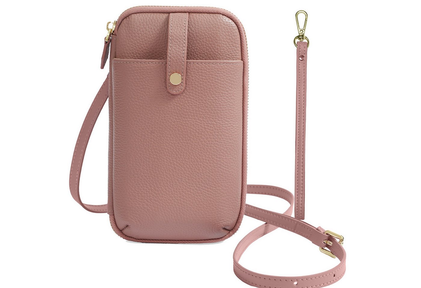 RWEUOQ Smartphone-Hülle Handytasche Handygeldbörse Kleine Handy Umhängetasche blasses Rosa, Umhängetasche Tasche Geldbörse Minibag Leder Schultertasche RWEUOQ Smartphone-Hülle Handytasche Handygeldbörse Kleine Handy Umhängetasche blasses Rosa, Umhängetasche Tasche Geldbörse Minibag Leder Schultertasche von RWEUOQ