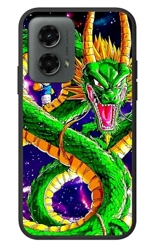 RWUTYTIUL Schutzhülle für Motorola Moto G 5G 2024 für Damen und Herren, Ganzkörper-Passform, ultradünn, flexibel, weiches TPU, stoßfest, Schutzhülle für Moto G 5G 2024 16,8 cm (6,6 Zoll), grüner von RWUTYTIUL