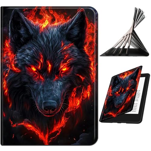 RWUTYTIUL Schutzhülle für Samsung Galaxy Tab A 21,3 cm (8,4 Zoll) 2020 (SM-T307), stoßfest, Smart-Schutzhülle, Multi-Winkel-Ansicht, Tablet-Abdeckung für Damen und Herren, mit automatischer Sleep von RWUTYTIUL