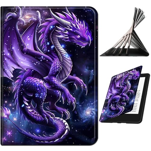 RWUTYTIUL Schutzhülle für Samsung Galaxy Tab E 24,4 cm (9,6 Zoll) 2015 SM-T560/T561/T567, stoßfest, Smart-Schutzhülle, Multi-Winkel-Ansicht, Tablet-Abdeckung für Damen und Herren, mit automatischer von RWUTYTIUL