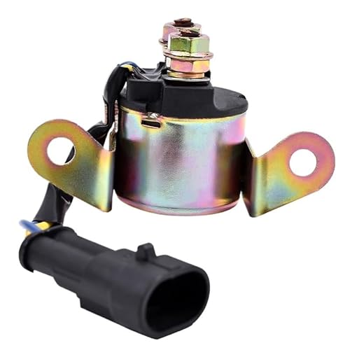 Motorrad Elektrische Starter Magnet Relais Schalter for Scrambler 500 2009 Ranger RZR EFI LE XP 2008-2011 X2 Motorrad Elektrische Starter Magnet Relais Schalter for Scrambler 500 2009 Ranger RZR EFI LE XP 2008-2011 X2 von RXYLPLLD