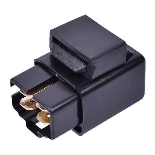 Motorrad Elektrische Starter Magnet Relais Straße ATV Schlüssel for BW350 YFM400 2000-2004 YFM400H 2001-2002 YFM400F 2000-2006(2pcs) von RXYLPLLD
