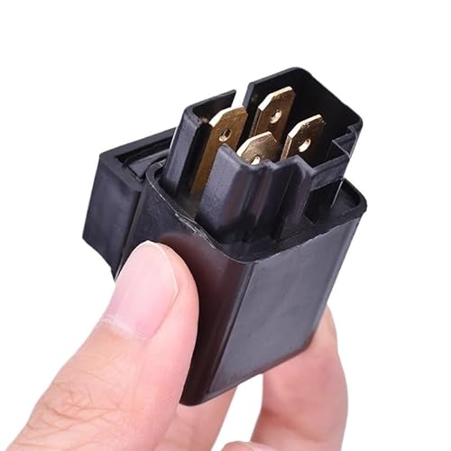 Motorrad Starter Magnet Relais Zündschlüssel Schalter Straße ATV Elektrische Teile for LT-Z50 LTZ50 2016 LT-Z50Z 2006-2010(2pcs) von RXYLPLLD