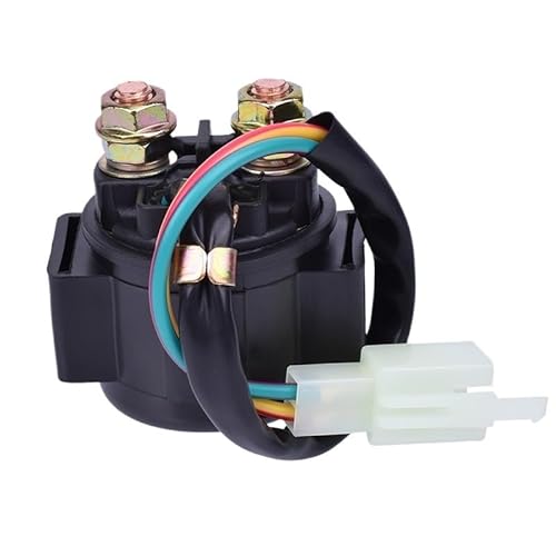 Motorrad Starter Relais Magnetventil for CH125 CH 125 2001-2011 ATC 125 1987 ATC200 ATC 200 1982-1984 ATC200ES BIG RED 1984 Motorrad Starter Relais Magnetventil for CH125 CH 125 2001-2011 ATC 125 1987 ATC200 ATC 200 1982-1984 ATC200ES BIG RED 1984 von RXYLPLLD