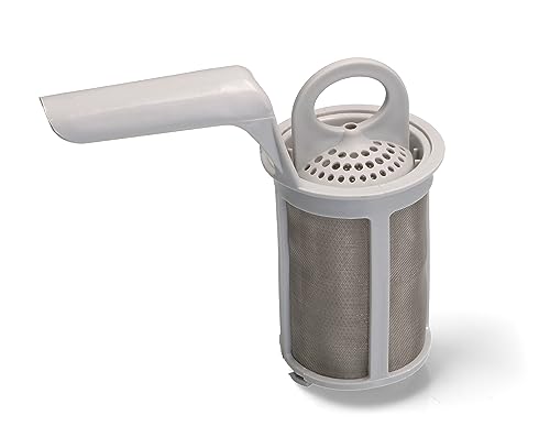 RYELDOM - Filter mit Griff passend für AEG kompatibel Electrolux Zanussi 50297774007 Spülmaschine RYELDOM - Filter mit Griff passend für AEG kompatibel Electrolux Zanussi 50297774007 Spülmaschine von RYELDOM