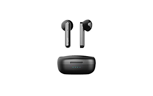 RYGHT Alfa TWS R483416 – Bluetooth-Kopfhörer mit Ladebox, bis zu 17 Stunden kombiniert, Schwarz von RYGHT