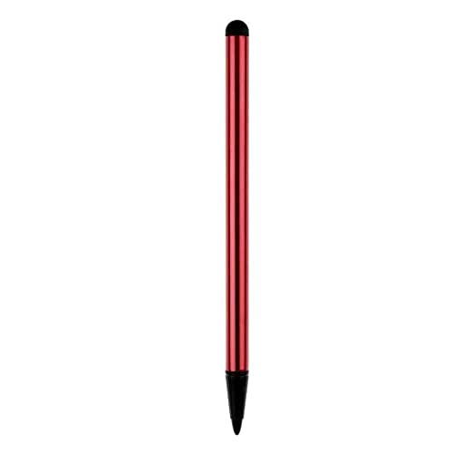 2-in-1 Universal-Stift für iPhone, Tablet, Laptop-Bildschirm – Stift tragbar für Touchscreens von RYGRZJ