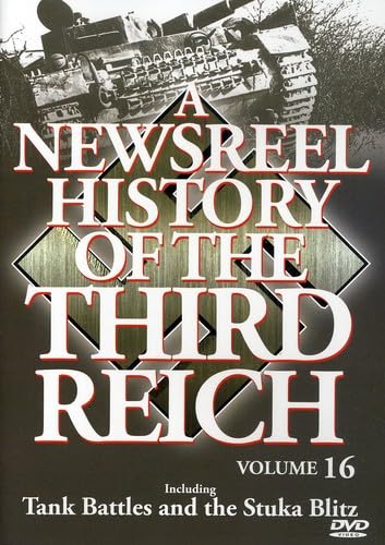 Newsreel History Of The Third Reich 16 [DVD] [Region 1] [NTSC] [US Import] von RYKO