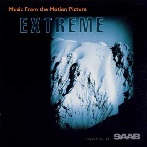 Soundtrack - Extreme - [CD] von RYKO