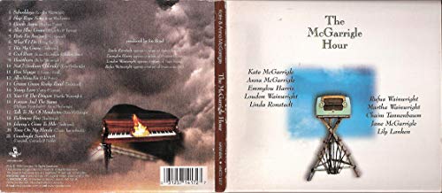 The Mcgarrigle Hour [Vinyl LP] von RYKO