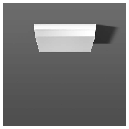 221161.002  - LED-Wand-Deckenleuchte 3000K 221161.002 von RZB
