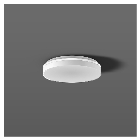 221187.002.2 - LED-Wand-u. Deckenleuchte 3000/4000K 221187.002.2 221187.002.2 - LED-Wand-u. Deckenleuchte 3000/4000K 221187.002.2 von RZB