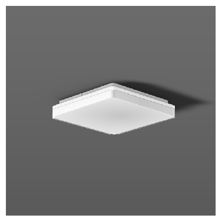 221189.002.2  - LED-Wand-u. Deckenleuchte 3000/4000K 221189.002.2 von RZB