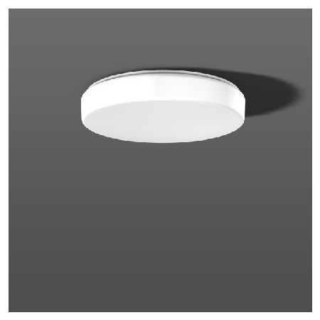311611.002.7.19 - LED-Decken-/Wandleuchte 3000K D460 m.HF-BWM 311611.002.7.19 311611.002.7.19 - LED-Decken-/Wandleuchte 3000K D460 m.HF-BWM 311611.002.7.19 von RZB
