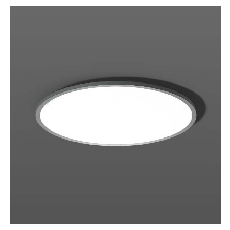 311849.000.2.730  - LED-Wand-/Deckenleuchte 2700-6500K, s+f, alu 311849.000.2.730 von RZB