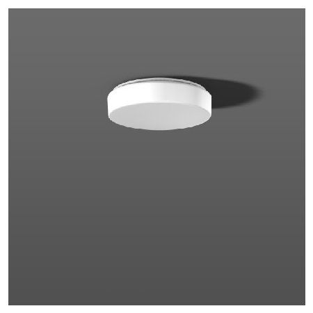 311949.002.4  - LED-Wand-Deckenleuchte 4000K 311949.002.4 von RZB