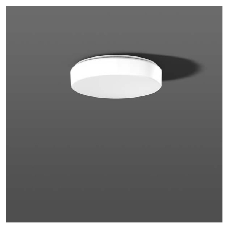 311950.002.1.191  - LED-Wand-/Deckenleuchte 3000K weiß 311950.002.1.191 von RZB