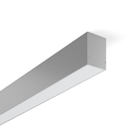 312305.004.1.76 - LED-Wand-und Deckenleuchte 840, DALI, silber 312305.004.1.76 312305.004.1.76 - LED-Wand-und Deckenleuchte 840, DALI, silber 312305.004.1.76 von RZB