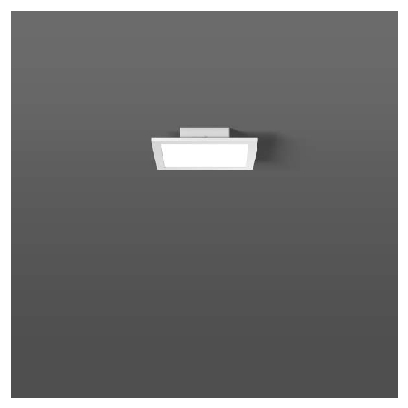 312375.002.1  - LED-Wand-/Deckenleuchte 4000K 312375.002.1 von RZB