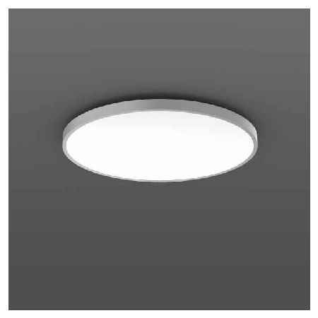 312392.004.1.76  - LED-Wand-/Deckenleuchte 4000K, DALI 312392.004.1.76 von RZB