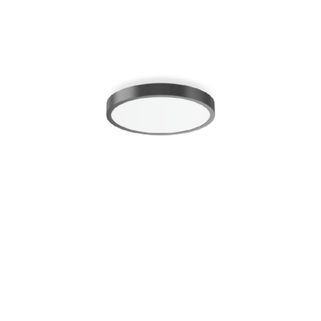 312420.0031.76  - LED-Wand- und Deckenleuchte 3000K anthr. DALI, 312420.0031.76 von RZB
