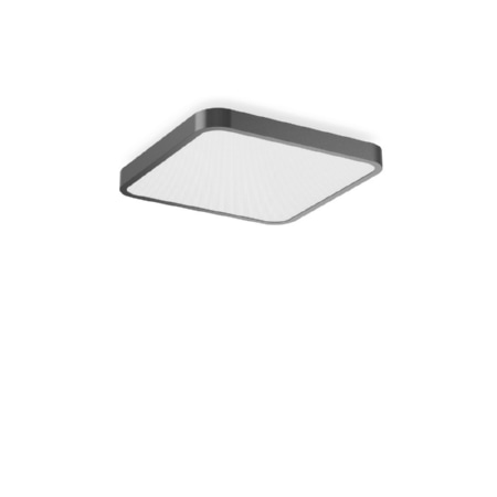 312436.0031.1.730  - LED-Wand-und Deckenleuchte 840, s+f, anthr. 312436.0031.1.730 von RZB