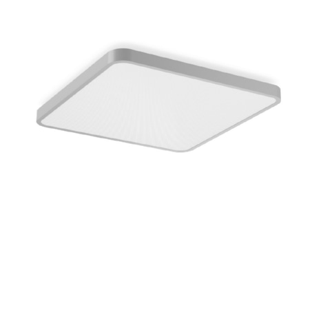 312445.004.1.76 - LED-Wand-und Deckenleuchte 840, DALI, silber 312445.004.1.76 312445.004.1.76 - LED-Wand-und Deckenleuchte 840, DALI, silber 312445.004.1.76 von RZB