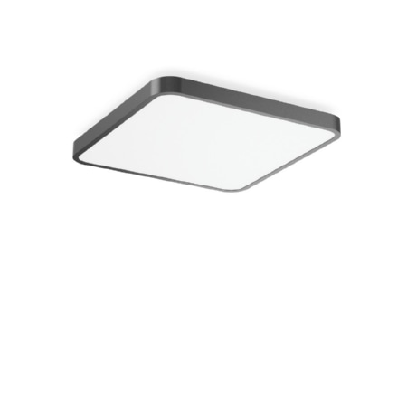 312658.0031.1.730  - LED-Wand-und Deckenleuchte 840, s+f, anthr. 312658.0031.1.730 von RZB