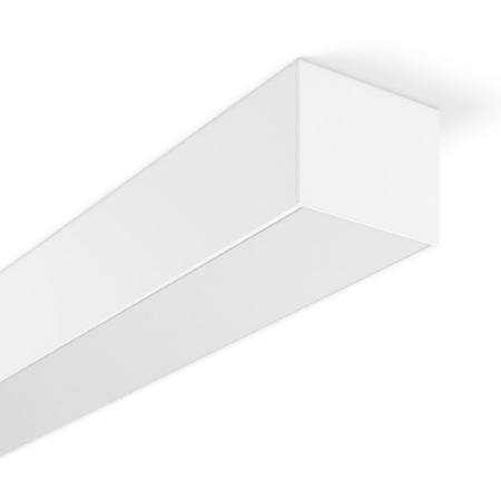 312685.002  - LED-Wand-und Deckenleuchte 830, weiß 312685.002 von RZB