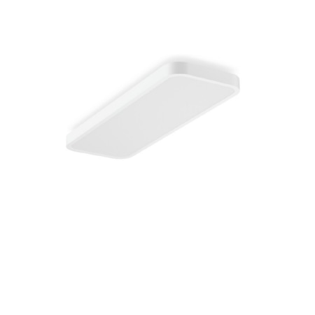 312706.002.1.76  - LED-Wand-und Deckenleuchte 840, DALI, weiß 312706.002.1.76 von RZB