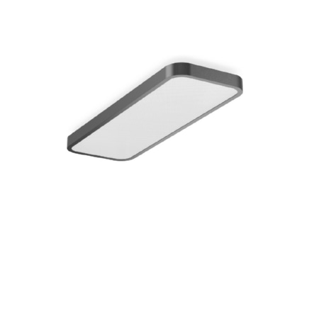 312708.0031.1.76  - LED-Wand-und Deckenleuchte 840, DALI, anthrazit 312708.0031.1.76 von RZB