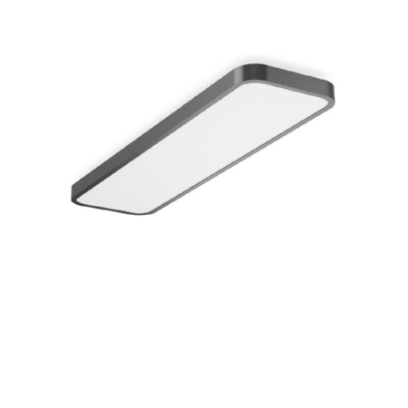 312710.0031.1.730  - LED-Wand-und Deckenleuchte 840, s+f, anthrazit 312710.0031.1.730 von RZB