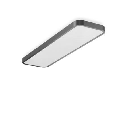 312712.0031.1.730  - LED-Wand-und Deckenleuchte 840, s+f, anthrazit 312712.0031.1.730 von RZB