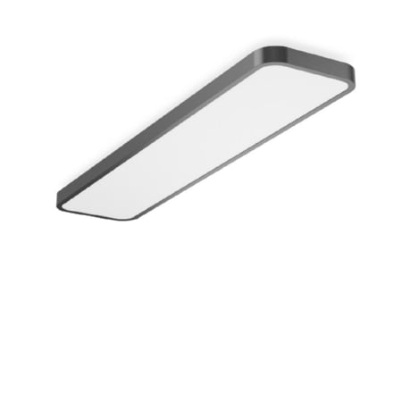312713.0031.1.730  - LED-Wand-und Deckenleuchte 840, s+f, anthrazit 312713.0031.1.730 von RZB