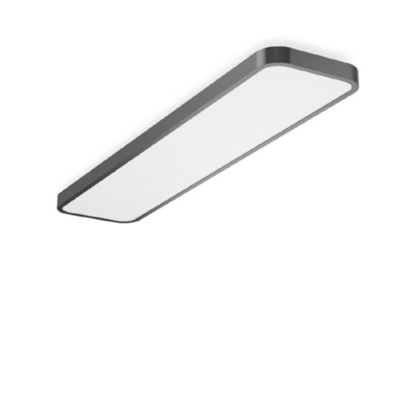 312714.0031.1.730  - LED-Wand-und Deckenleuchte 840, s+f, anthrazit 312714.0031.1.730 von RZB