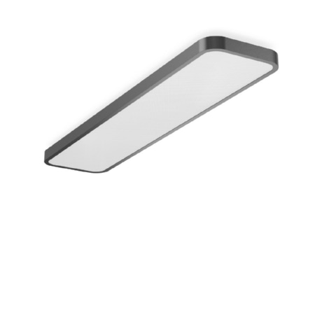 312716.0031.1.76 - LED-Wand-und Deckenleuchte 840, DALI, anthrazit 312716.0031.1.76 312716.0031.1.76 - LED-Wand-und Deckenleuchte 840, DALI, anthrazit 312716.0031.1.76 von RZB