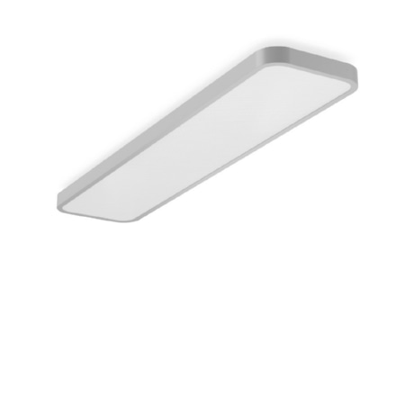 312716.004.1.76 - LED-Wand-und Deckenleuchte 840, DALI, silber 312716.004.1.76 312716.004.1.76 - LED-Wand-und Deckenleuchte 840, DALI, silber 312716.004.1.76 von RZB