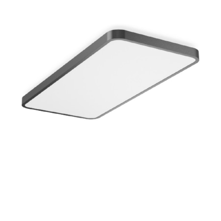 312718.0031.1.76 - LED-Wand-und Deckenleuchte 840, DALI, anthrazit 312718.0031.1.76 312718.0031.1.76 - LED-Wand-und Deckenleuchte 840, DALI, anthrazit 312718.0031.1.76 von RZB