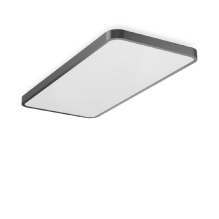 312720.0031.1.76 - LED-Wand-und Deckenleuchte 840, DALI, anthrazit 312720.0031.1.76 312720.0031.1.76 - LED-Wand-und Deckenleuchte 840, DALI, anthrazit 312720.0031.1.76 von RZB