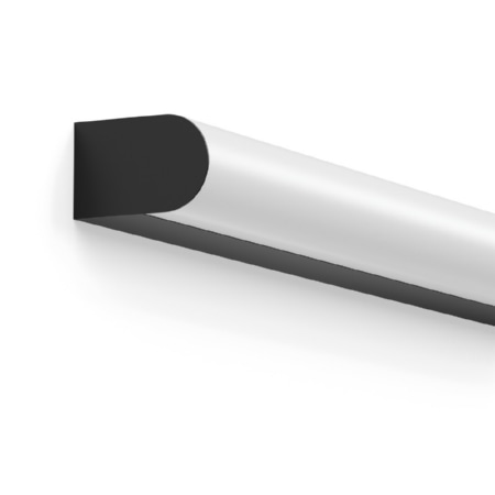 451225.003.76 - LED-Wand-und Deckenleuchte 930/940 DALI, ML, schwarz 451225.003.76 451225.003.76 - LED-Wand-und Deckenleuchte 930/940 DALI, ML, schwarz 451225.003.76 von RZB