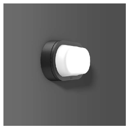 582062.0031 - LED-Wand-/Deckenleuchte 3000K, anthrazit 582062.0031 582062.0031 - LED-Wand-/Deckenleuchte 3000K, anthrazit 582062.0031 von RZB