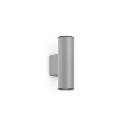 582075.004.76  - LED-Wandleuchte 830, ML,DALI, silber 582075.004.76 von RZB